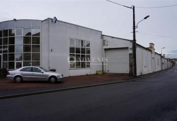 Vente local d'activité Cognac - Proche gare et route d'Angoulême