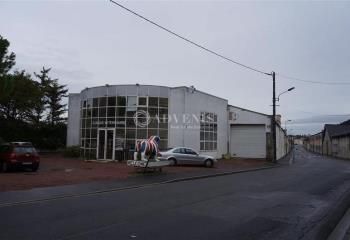 Local d'activité à louer Cognac - Proche gare et route d'Angoulême