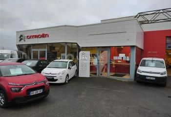 Vente bureaux Ruffec - Centre-ville, proche RN10 et D941