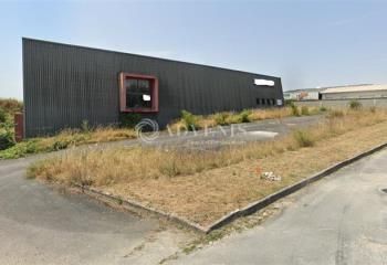 Location entrepôt Fléac - Proche Angoulême - 920 m²
