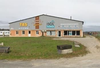 Location bureaux Chazelles - Proche D33, D412, D73