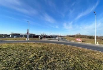 Terrain commercial à vendre Lubersac - accès A20