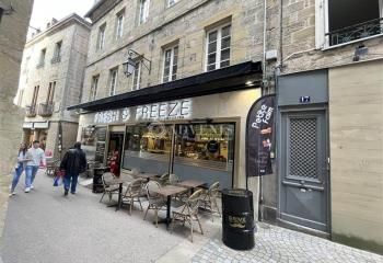 Local commercial à louer Brive-la-Gaillarde - Hyper centre-ville