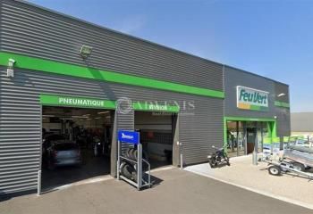 Fonds de commerce et murs à vendre Chateaubernard - Proche N141