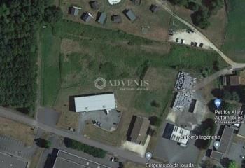 Terrain industriel Bergerac - accès N21 et D936