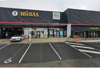 Local commercial à louer Saintes - Proche A10