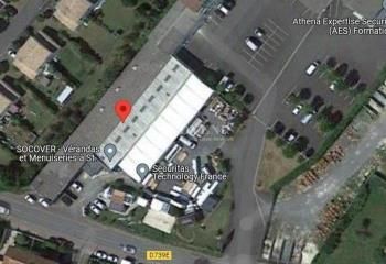 Location bureaux Saint-Jean-d'Angély - Proche autoroute A10