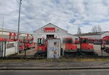 Entrepôt à louer Angoulême - ZI du Rabion - Parking sécurisé