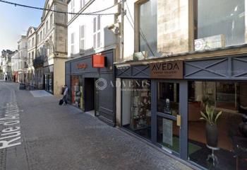 Location local commercial Cognac centre-ville - Rue piétonne