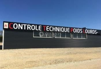 Entrepôt à vendre Antonne-et-Trigonant - Accès N21