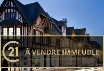 Bureaux à vendre Trouville-sur-Mer - Quai de Trouville