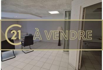 Vente bureaux Caen centre - Proche bus et visibilité