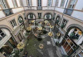 Location bureau Toulouse Saint-Georges - Immeuble haussmannien