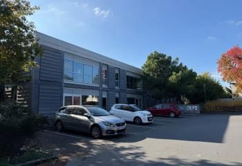 Vente bureaux Nantes - Europarc de la Chantrerie