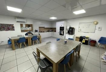 Location bureaux Valence Briffaut - Proche A7 et gare TGV