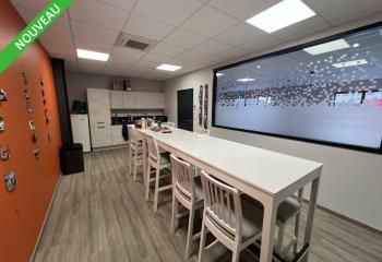 Location bureaux Valence Briffaut - Proche transports et commerces