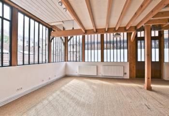 Location bureau Paris 19 - Proche Buttes Chaumont