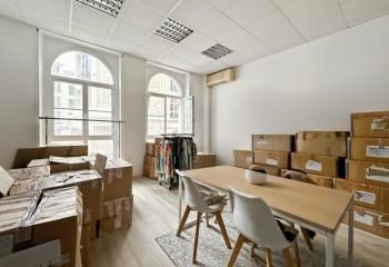 Location bureau Paris 2 - Proche Métro Bourse et Sentier