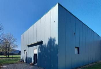 Local d'activité à louer Démouville - 5 places de parking