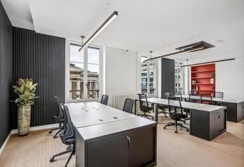 Location bureaux Paris 2 - Proche Bourse et Palais Brongniard