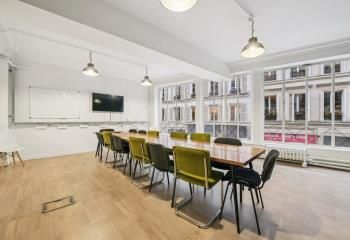 Location bureaux Paris 10 - Quartier Paradis / Hauteville