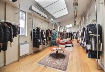 Location bureaux Paris 10 - Proche Métro Grands Boulevards et Bonne Nouvelle