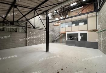 Local d'activité à louer Brest - Secteur Kergonan, rue de l'Eau Blanche