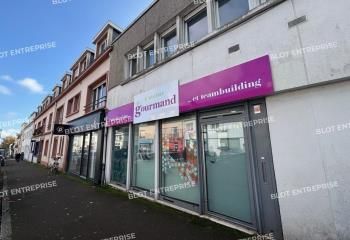 Location bureaux Lorient - Proche bus, rez-de-chaussée vitré