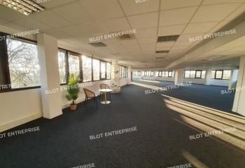 Location bureaux Nantes - Proche périphérique, Porte de la Chapelle