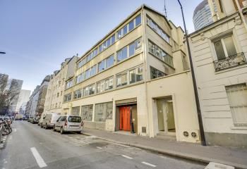 Vente bureaux Paris 13 - Proche Place d'Italie