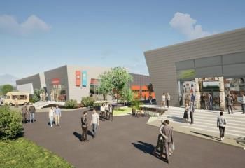 Entrepôt commercial à vendre Anglet - Proximité aéroport Biarritz