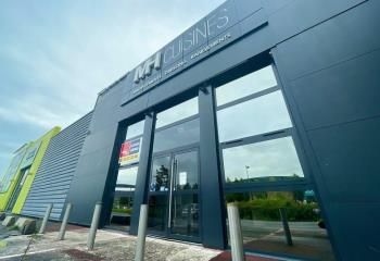 Local commercial à louer Gonfreville-l'Orcher - Parc de l'Estuaire