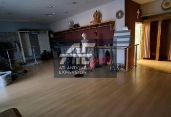 Local commercial à louer Saint-Nazaire centre-ville - vitrine