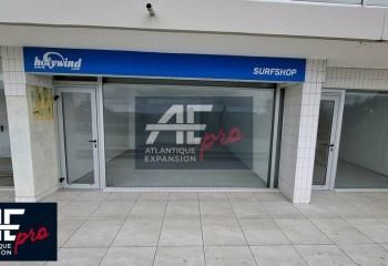 Local commercial à louer Pornichet front de mer