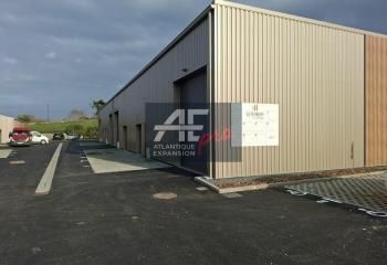 Cellule d'activité à louer Trignac - Accès direct 4 voies Nantes - Saint-Nazaire