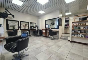 Salon de coiffure à vendre Nice Gambetta