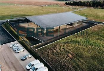 Locaux d'activité à louer Sublaines - Proche A85 et Tours