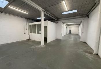 Local d'activité à louer Domont - Proche Paris et CDG