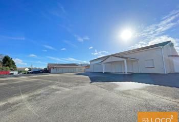 Local d'activité à louer Pechbonnieu - ZA Le Grand