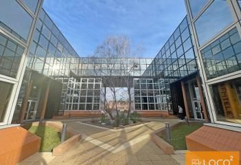 Location bureau - 268 m²