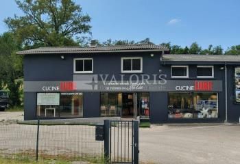 Local commercial à louer Saint-Genis-Laval - Route de Brignais