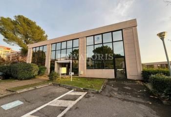 Location bureaux Vitrolles - Proche A7, A55, A51 et TGV Aix