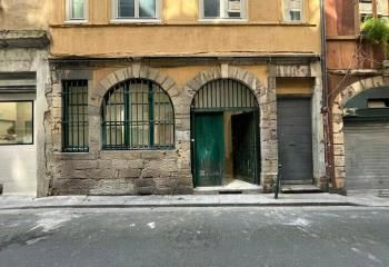 Local commercial à louer Lyon 1er - Presqu'île