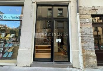 Local commercial à louer Lyon 2 - Place Bellecour