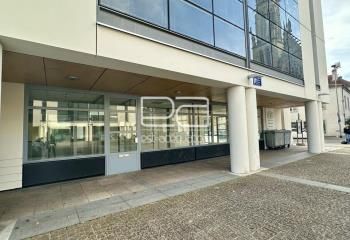 Location bureaux Nancy Gare - Proche transports