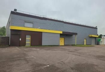 Location activité/entrepôt - 750 m²
