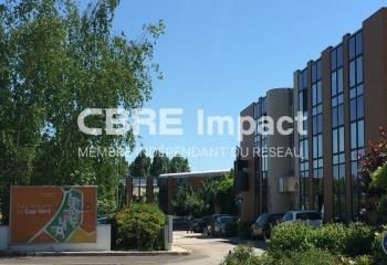 Location bureaux Quetigny - Parc Tertiaire du Cap Vert - Tram