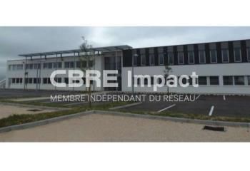 Location bureau - 237 m²