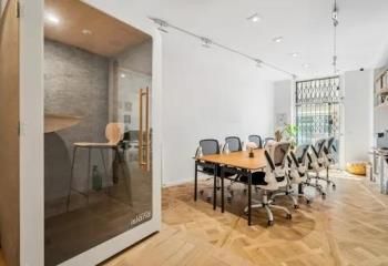 Location bureau - 120 m²