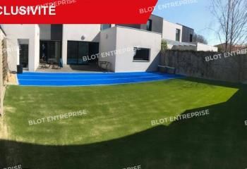 Vente bureaux Saint-Sébastien-sur-Loire - Maison contemporaine